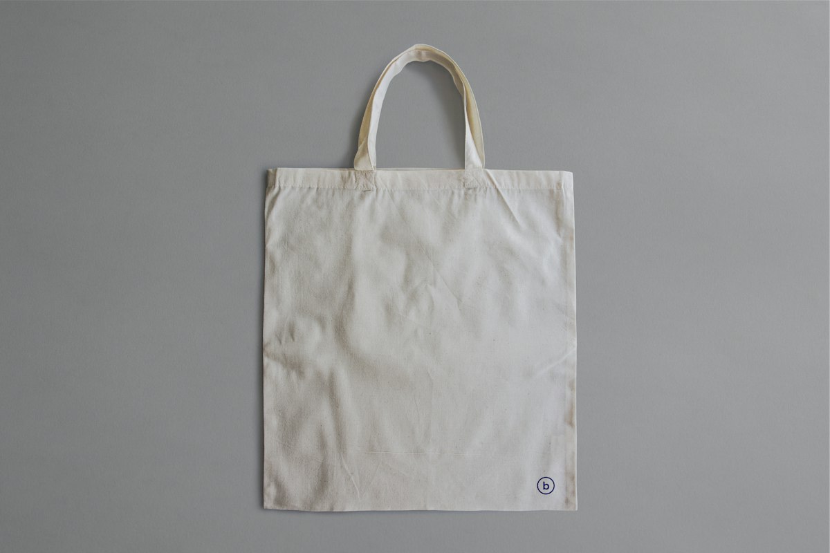 CANVAS TOTE BAG