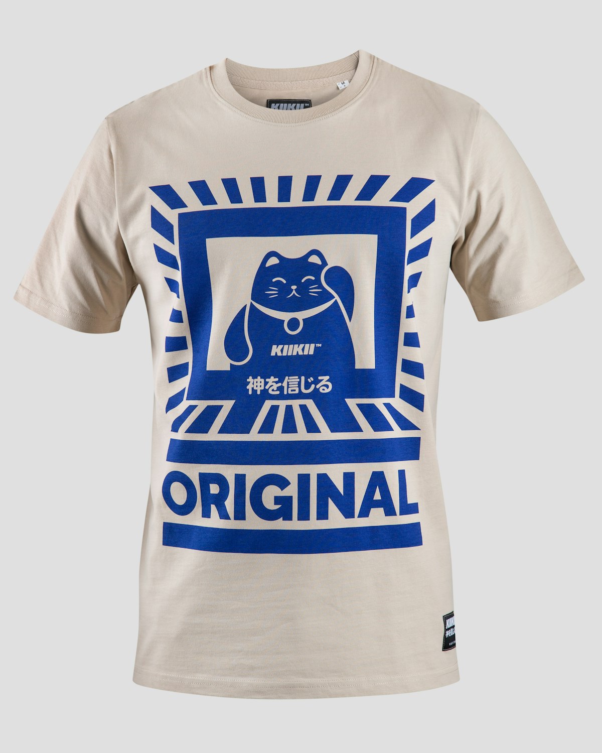MIYAO CAT GRAPHIC TEE